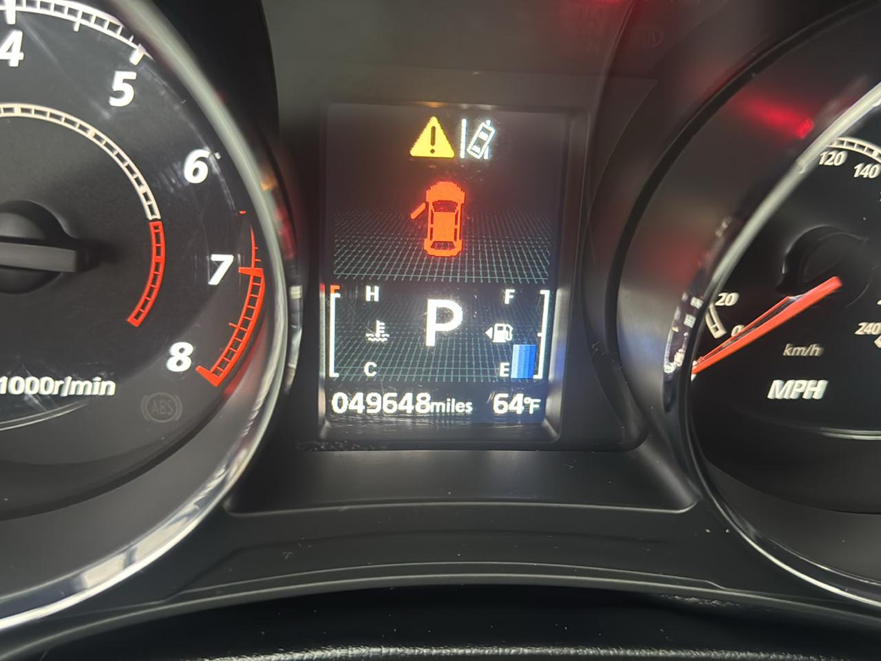 Mitsubishi Outlander Sport 2.0 ES CVT 2021