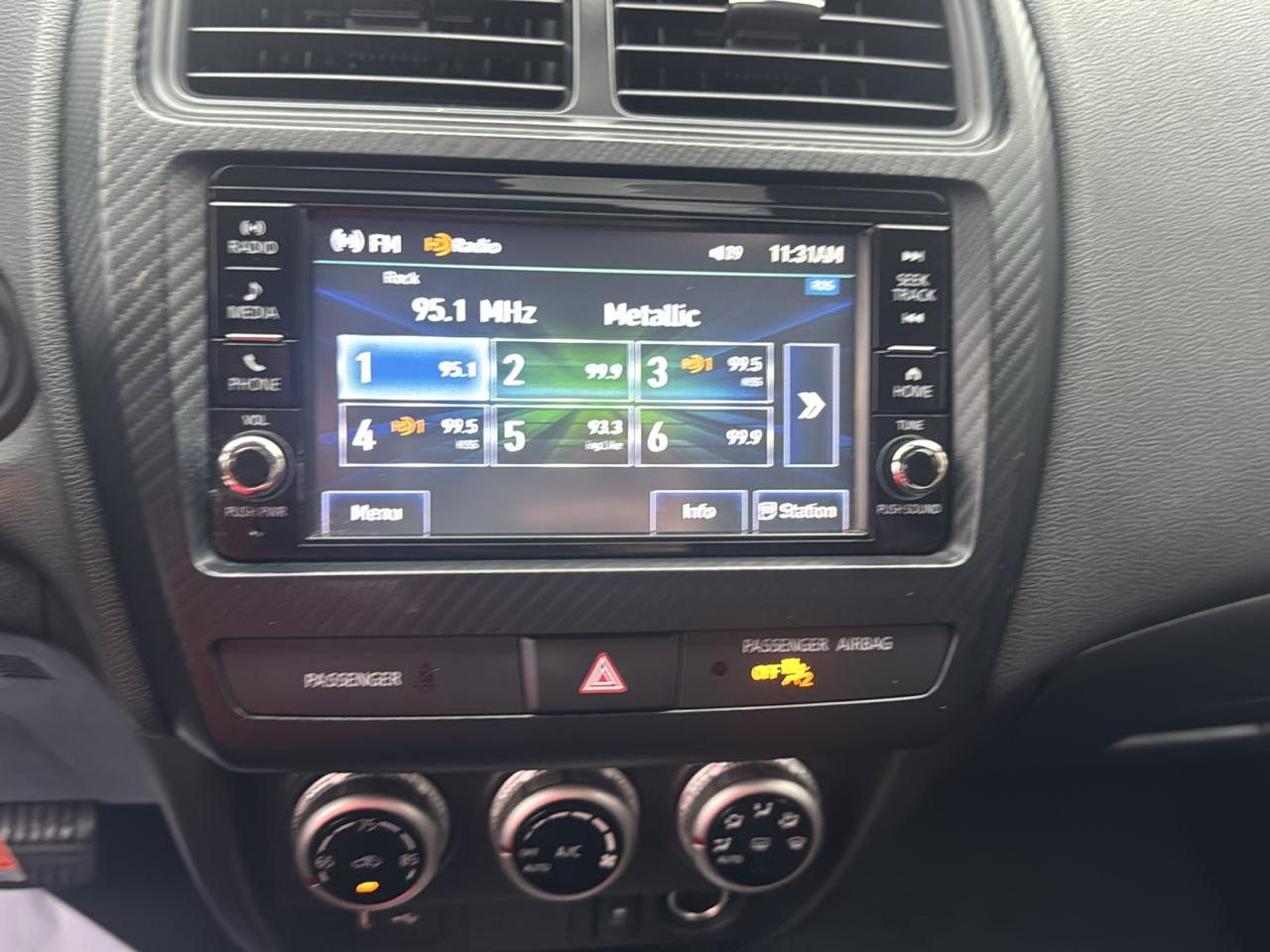 Mitsubishi Outlander Sport 2.0 ES CVT 2021