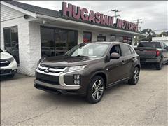 2021 Mitsubishi Outlander Sport 