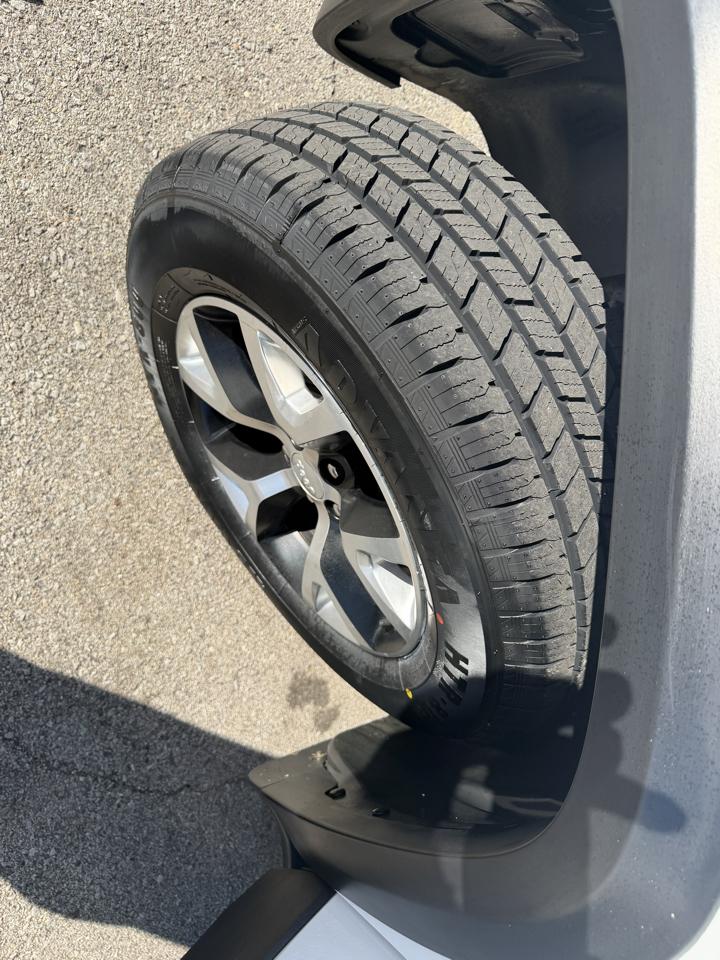 Jeep Cherokee Trailhawk 4WD 2017