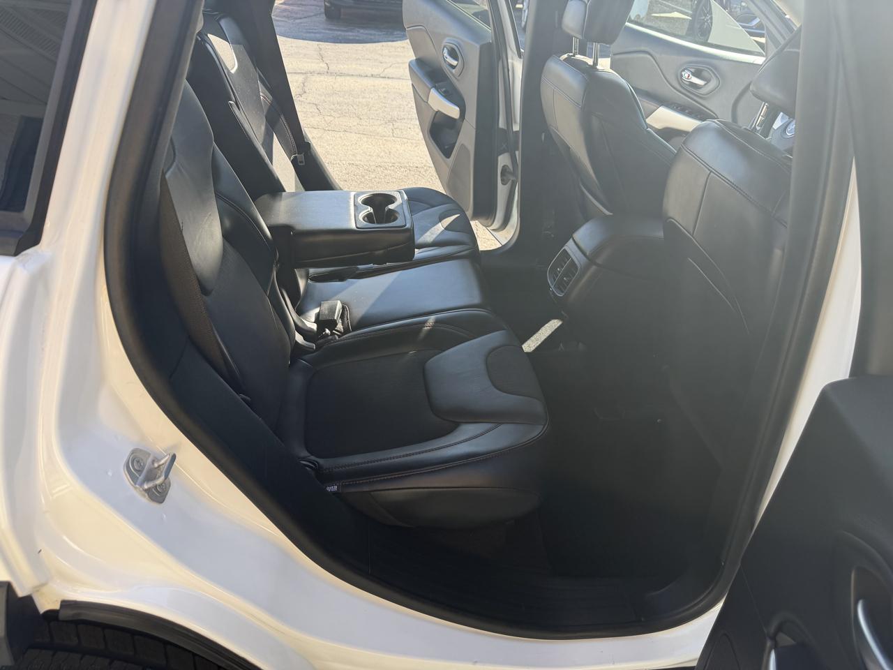 Jeep Cherokee Trailhawk 4WD 2017