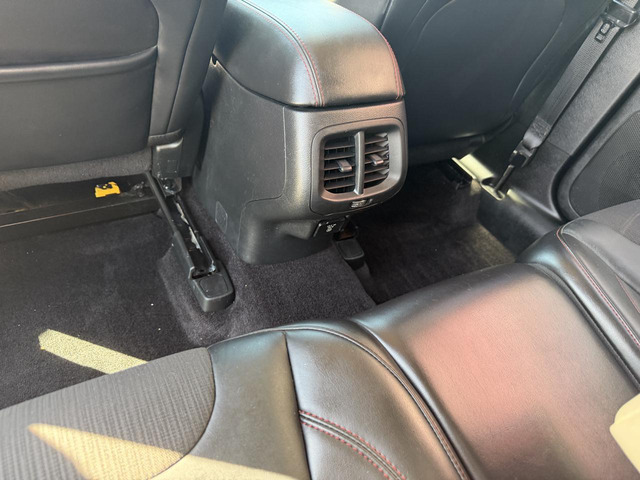 Jeep Cherokee Trailhawk 4WD 2017