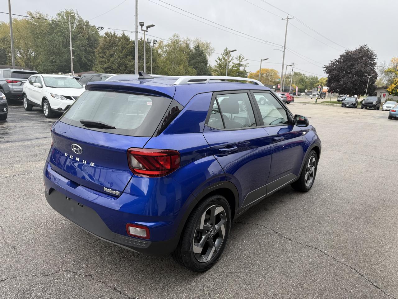 Hyundai Venue SEL 2022