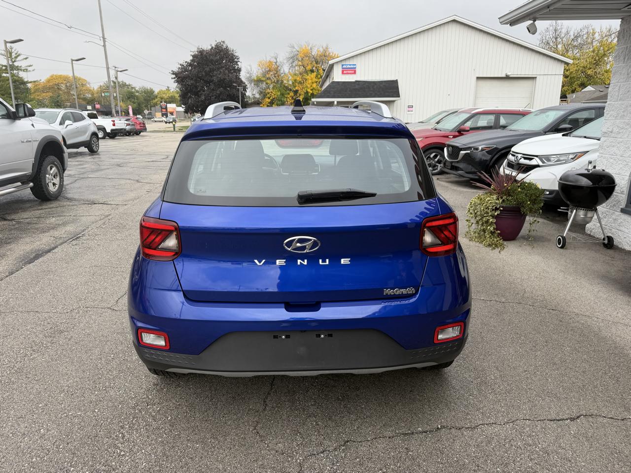 Hyundai Venue SEL 2022
