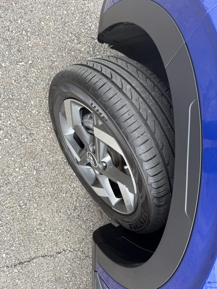 Hyundai Venue SEL 2022