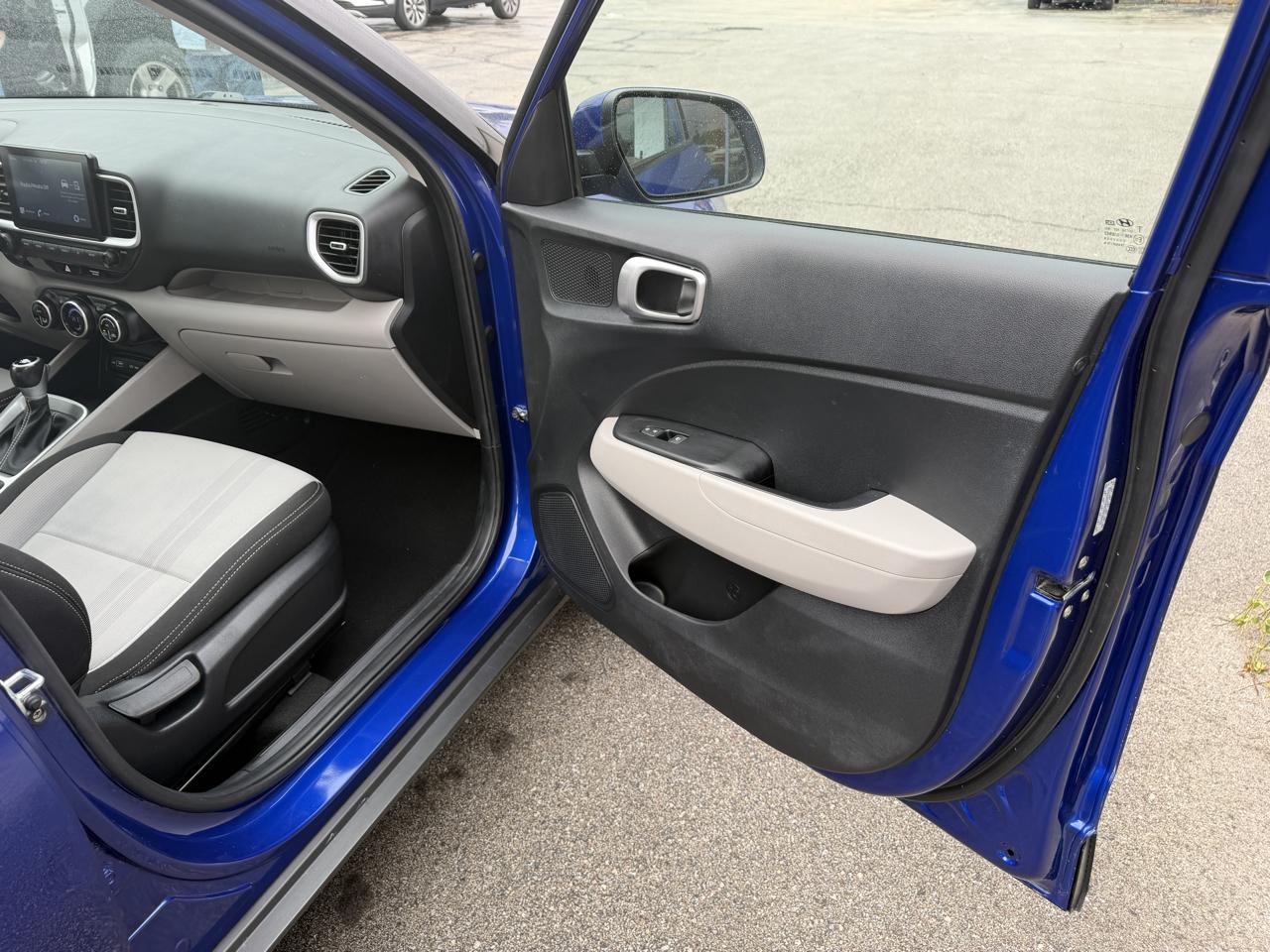 Hyundai Venue SEL 2022