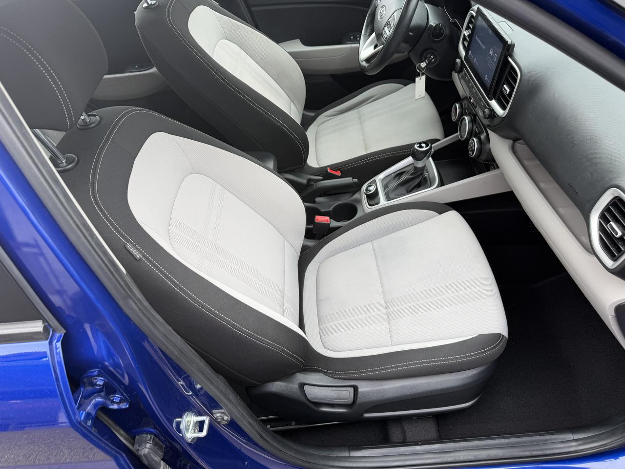 Hyundai Venue SEL 2022