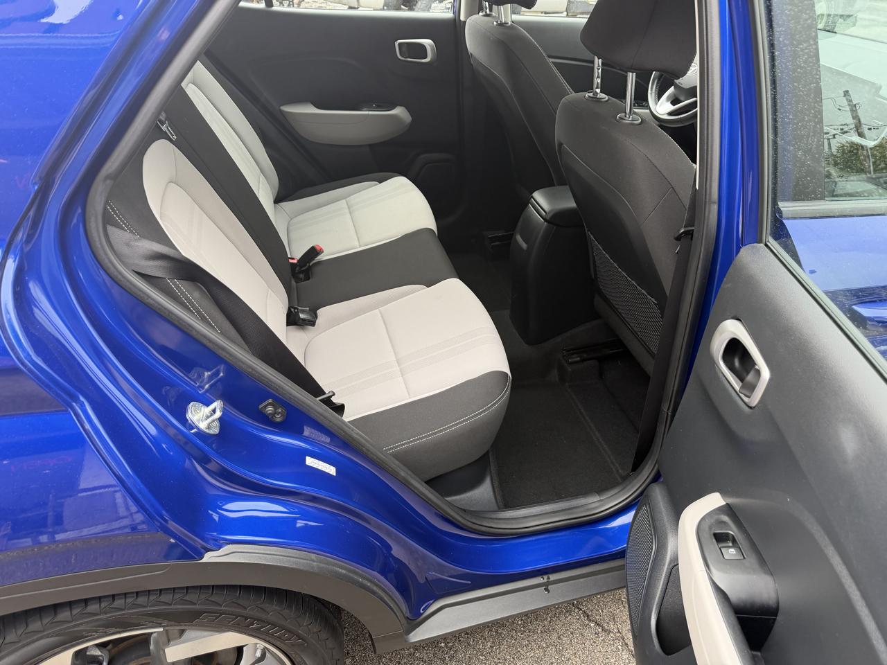 Hyundai Venue SEL 2022