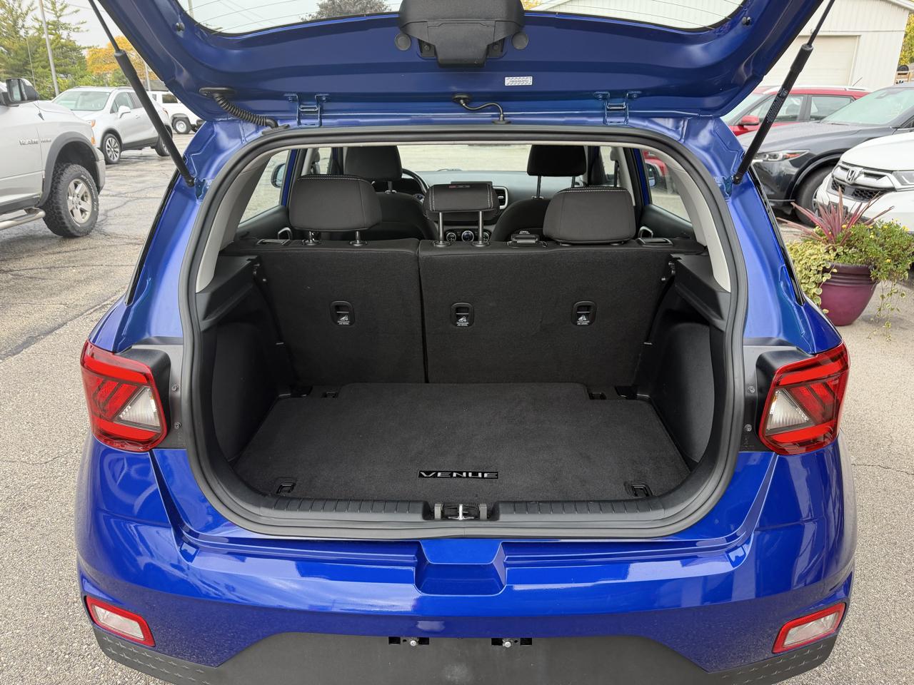 Hyundai Venue SEL 2022