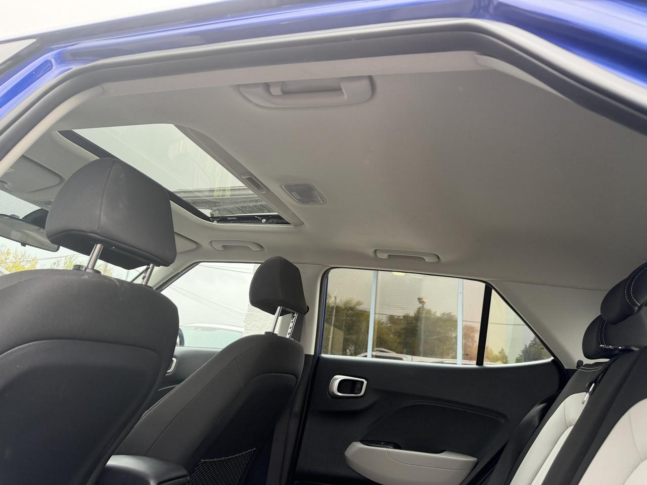 Hyundai Venue SEL 2022