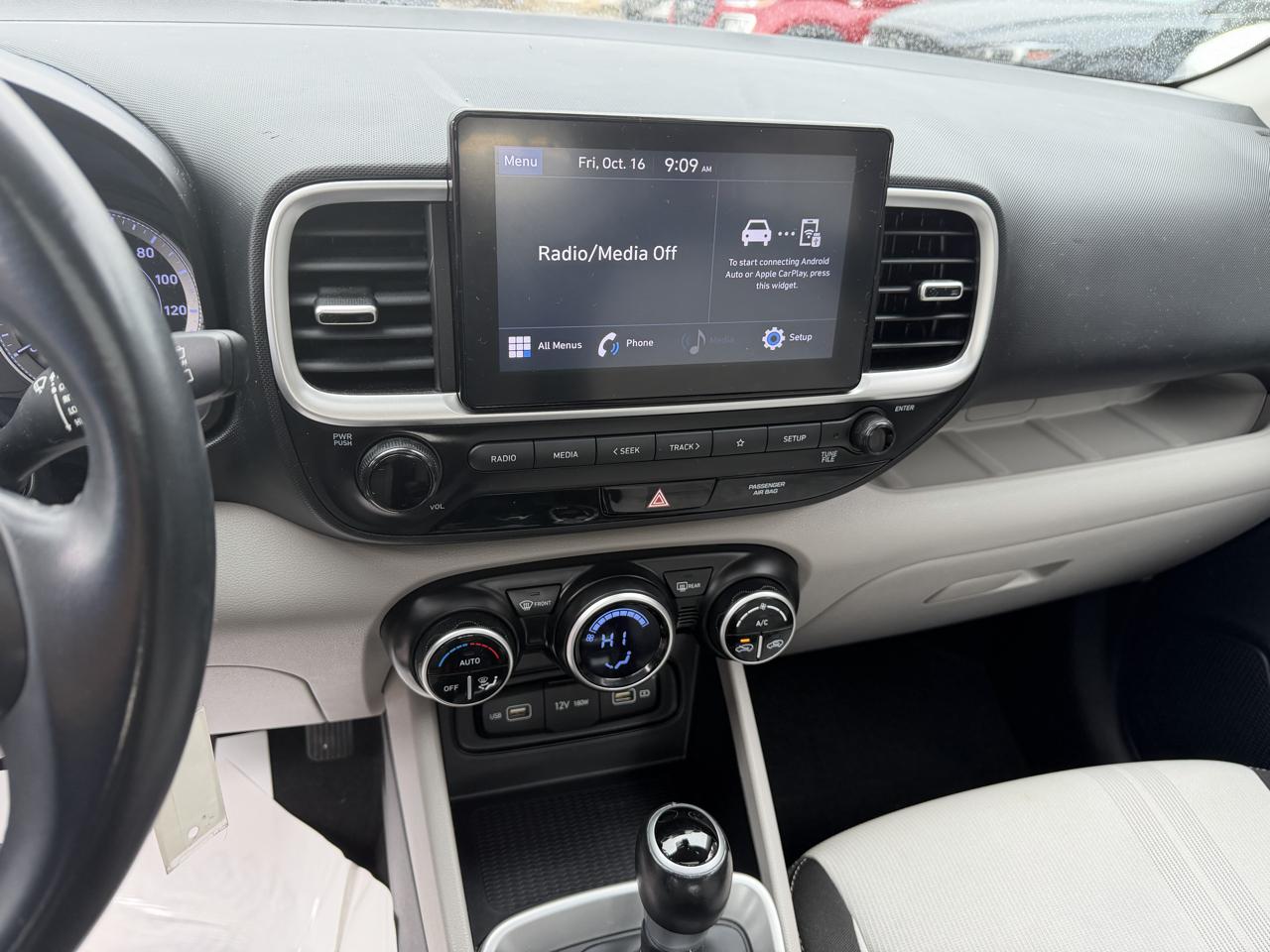 Hyundai Venue SEL 2022
