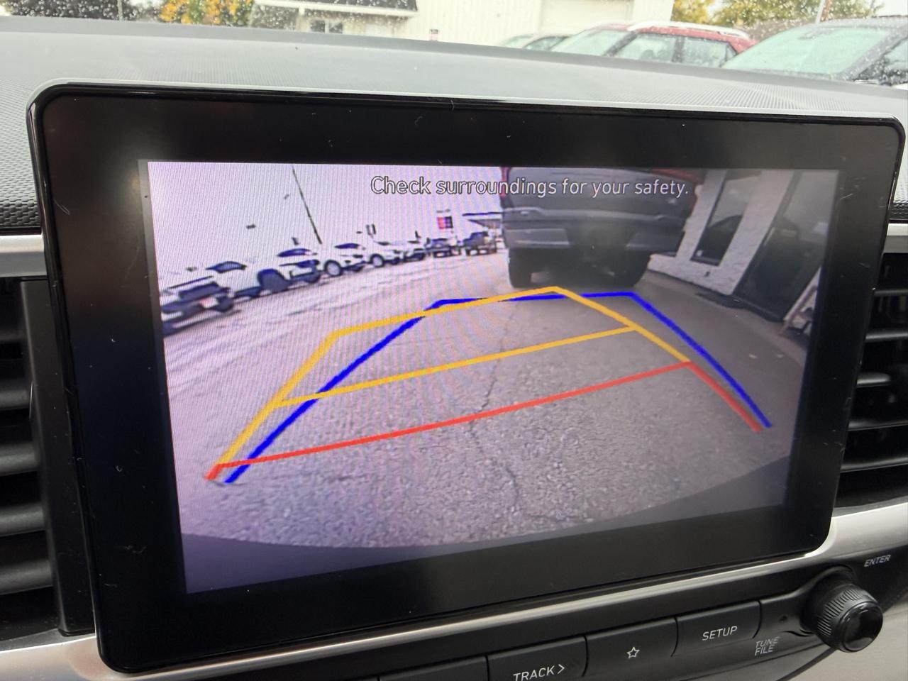 Hyundai Venue SEL 2022
