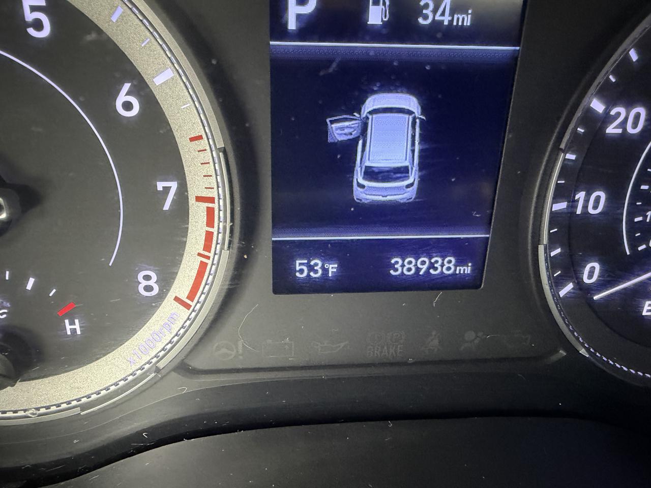 Hyundai Venue SEL 2022