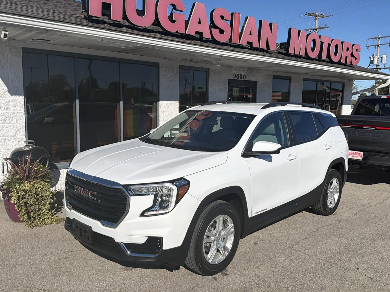 GMC Terrain SLE AWD 2023