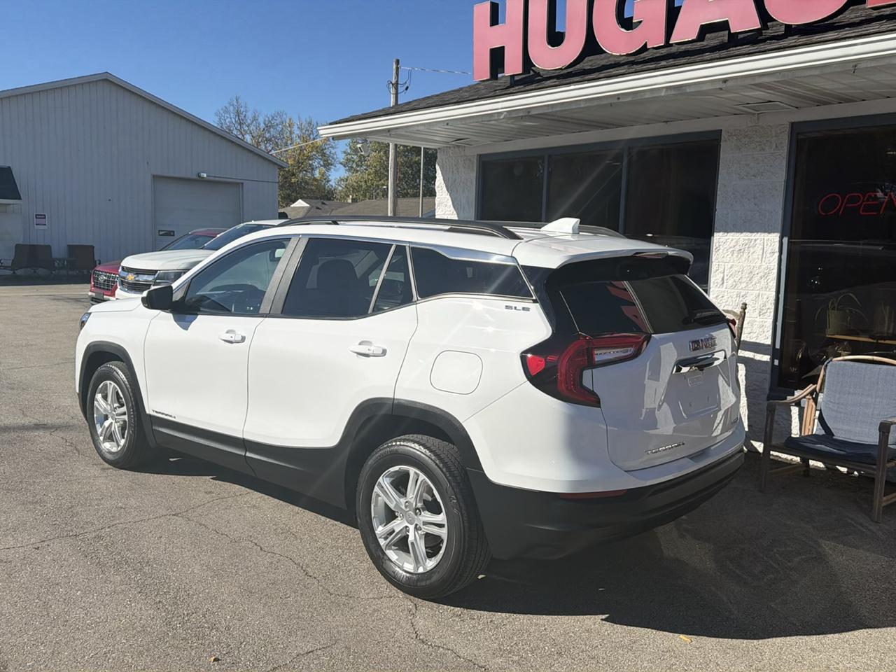 GMC Terrain SLE AWD 2023