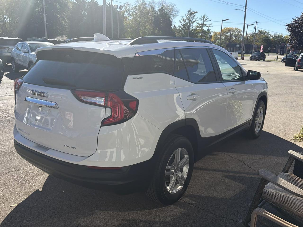 GMC Terrain SLE AWD 2023
