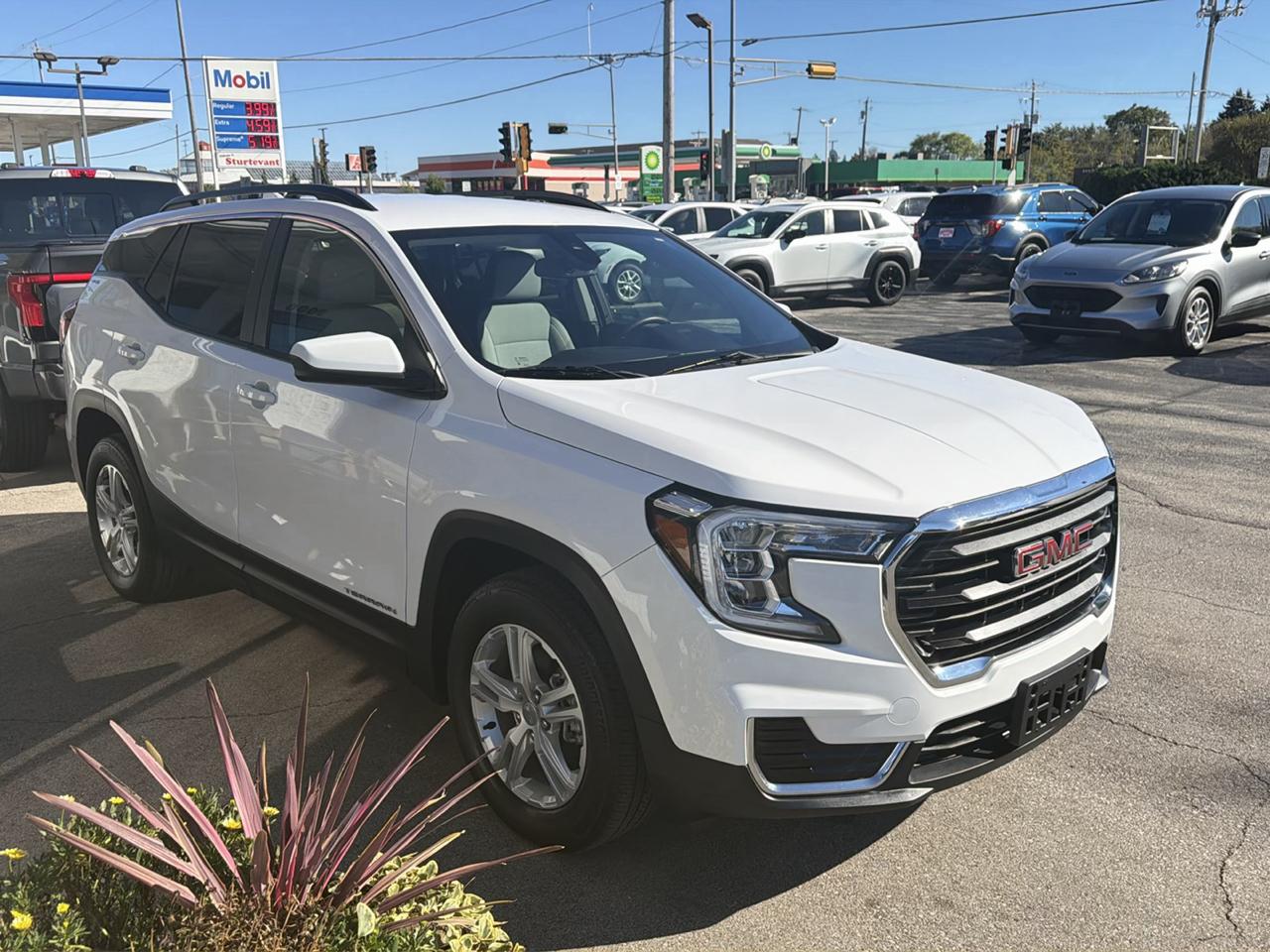 GMC Terrain SLE AWD 2023
