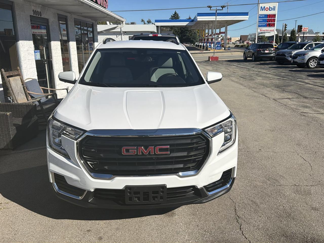 GMC Terrain SLE AWD 2023
