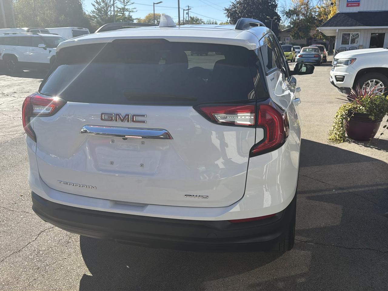 GMC Terrain SLE AWD 2023