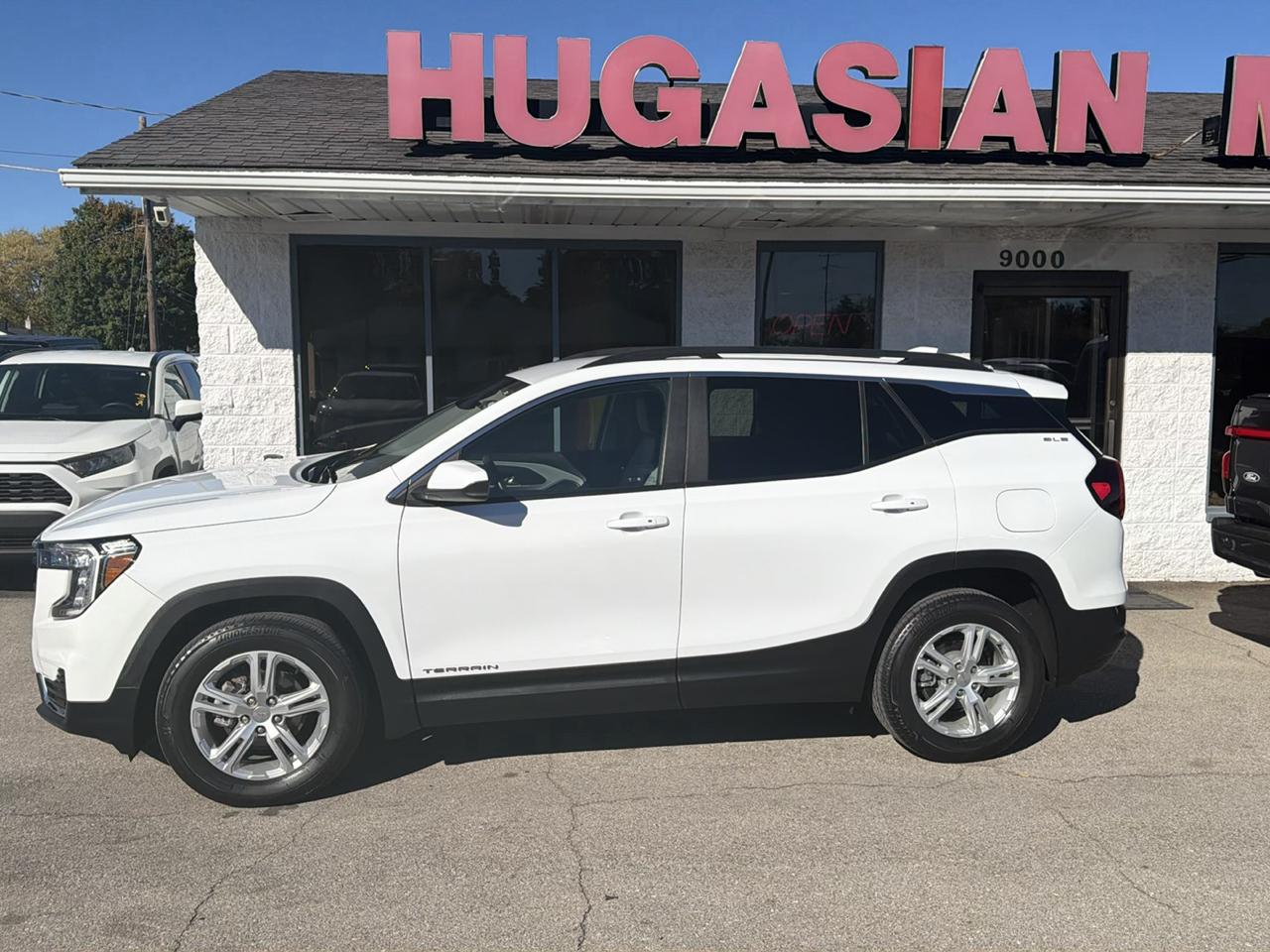 GMC Terrain SLE AWD 2023