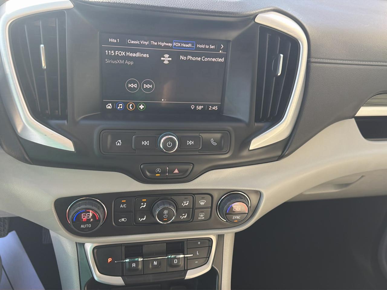 GMC Terrain SLE AWD 2023