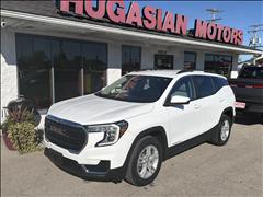 2023 GMC Terrain 