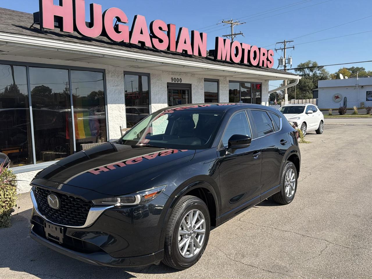 2025 Mazda CX-5 Select