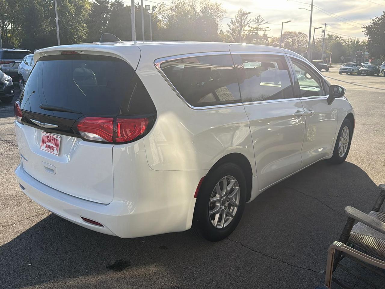Chrysler Voyager LX 2023