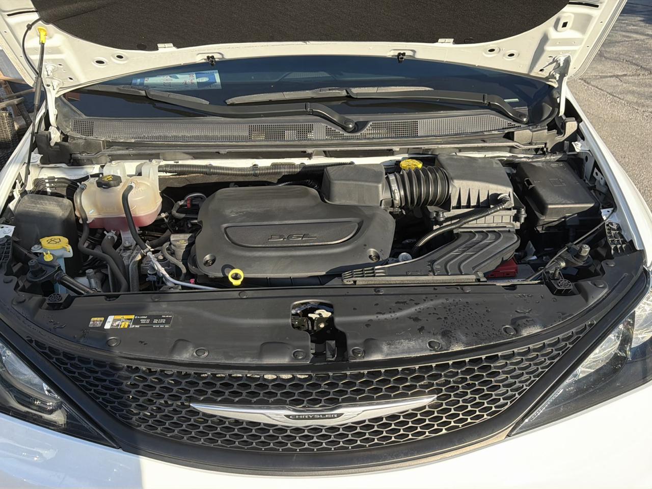 Chrysler Voyager LX 2023