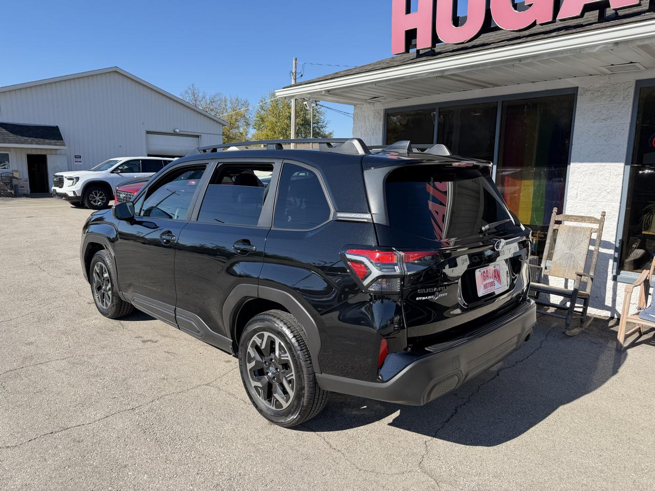 Subaru Forester Premium 2025