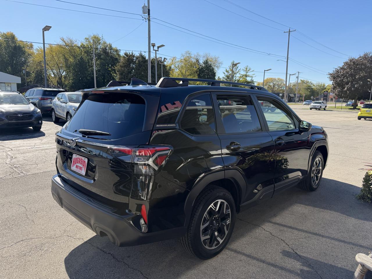 Subaru Forester Premium 2025