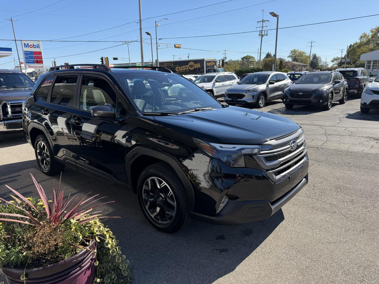Subaru Forester Premium 2025