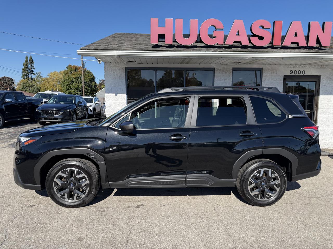 Subaru Forester Premium 2025