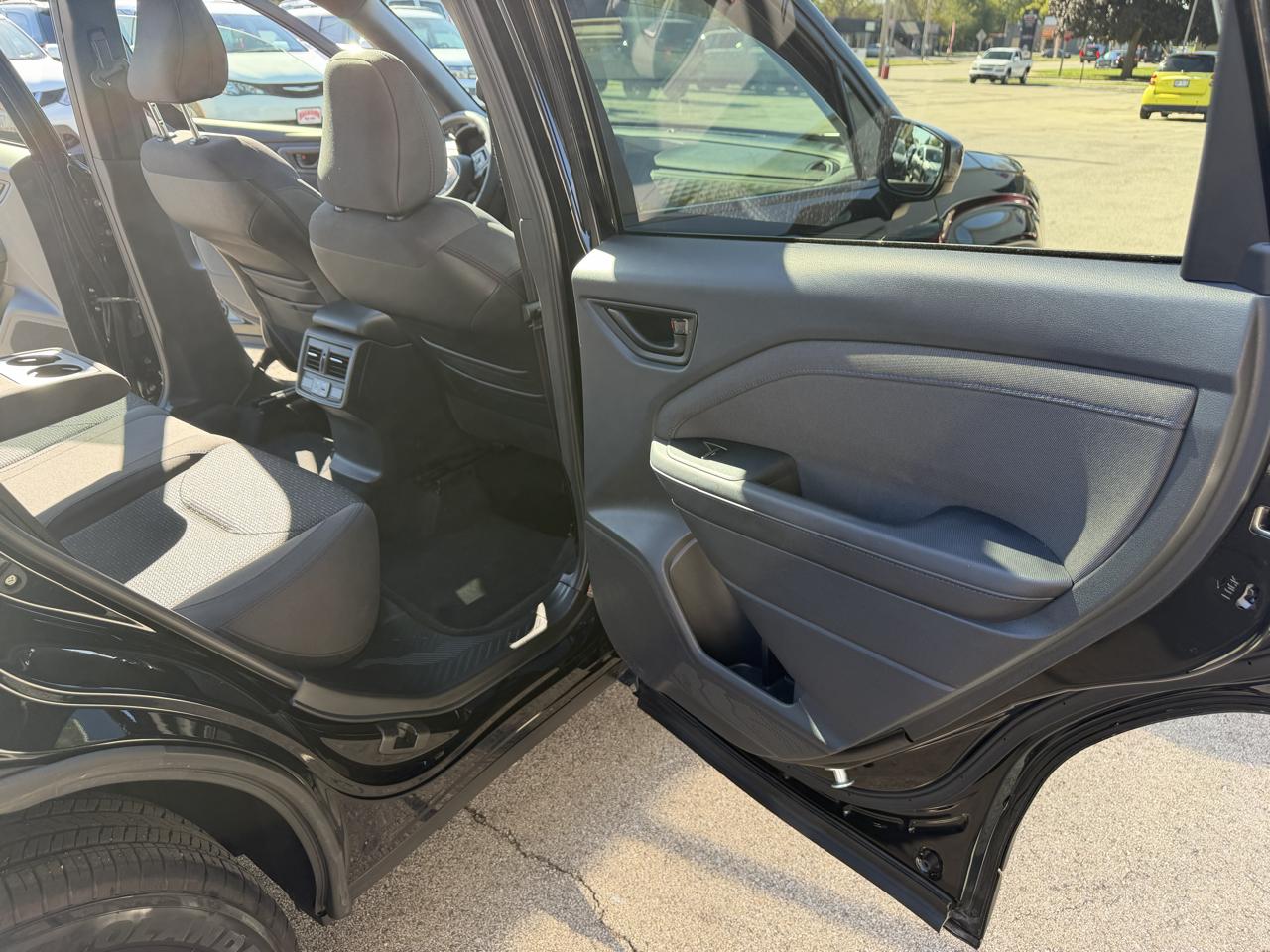 Subaru Forester Premium 2025