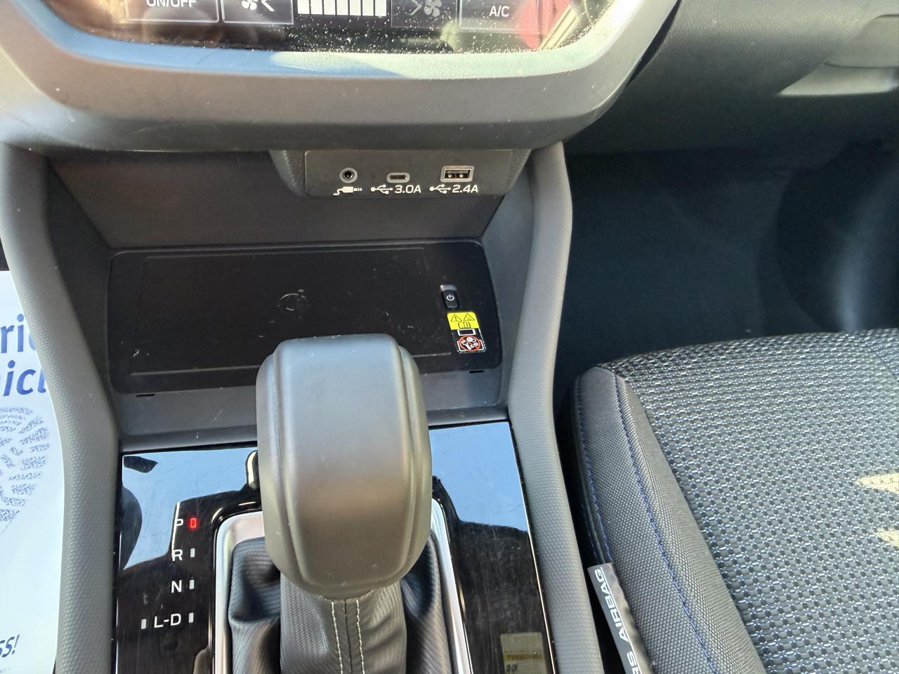 Subaru Forester Premium 2025