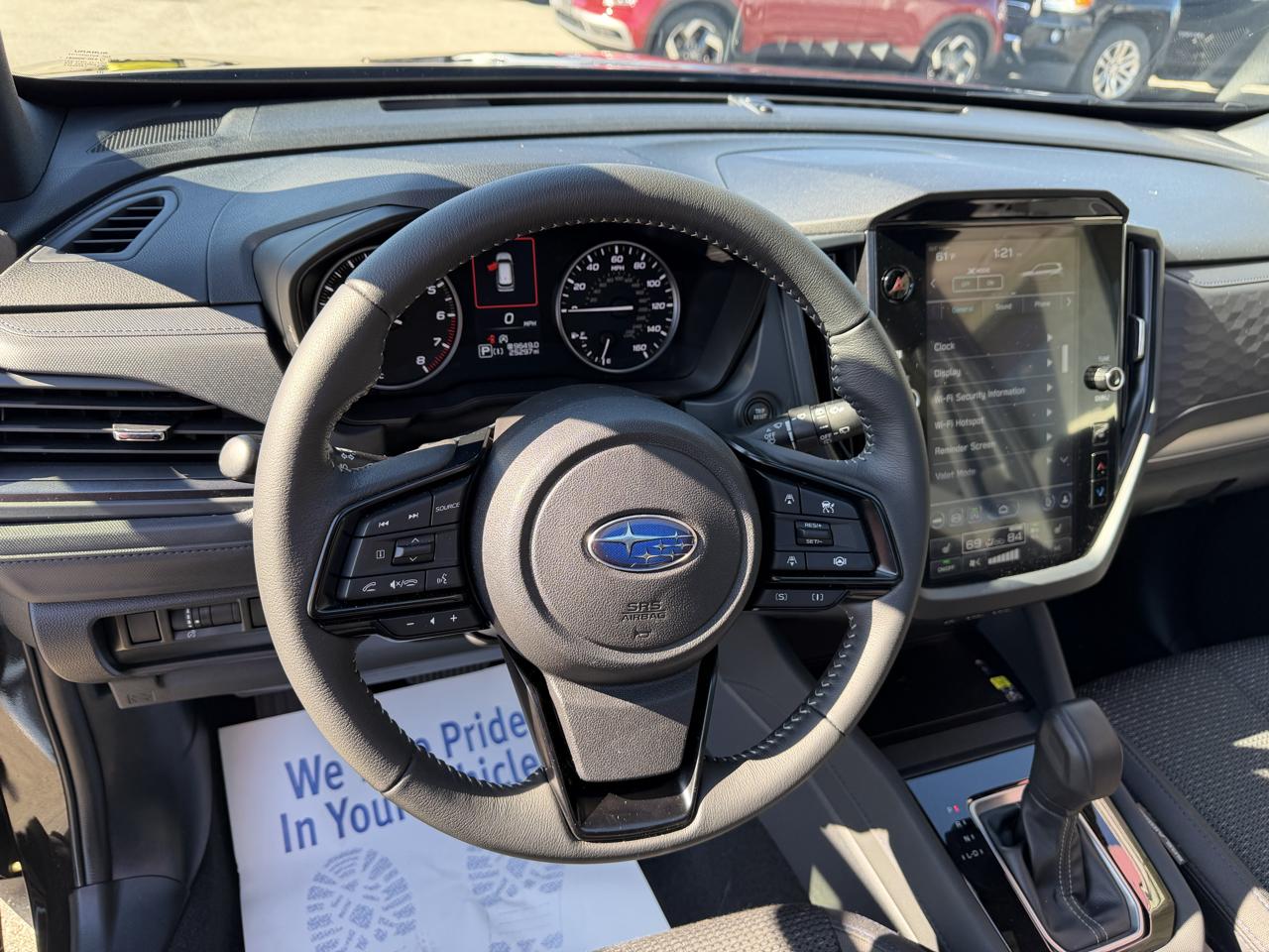 Subaru Forester Premium 2025