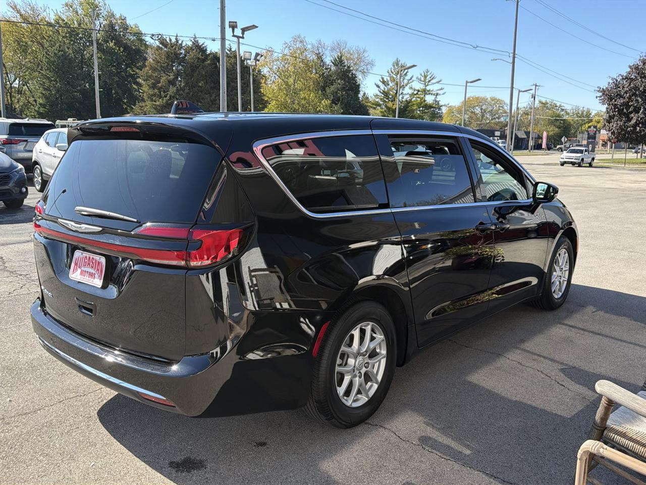 Chrysler Pacifica Select 2026