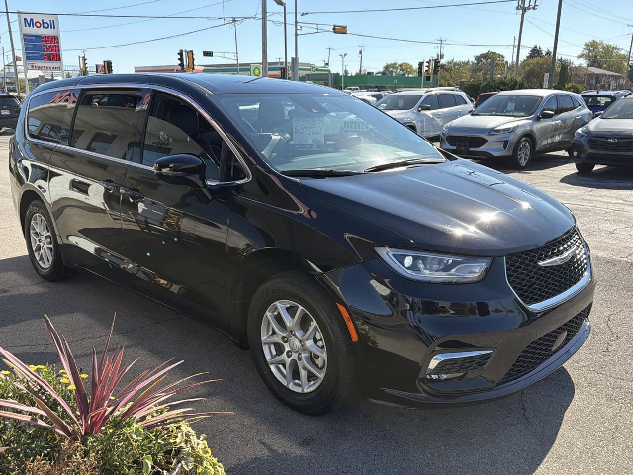 Chrysler Pacifica Select 2026