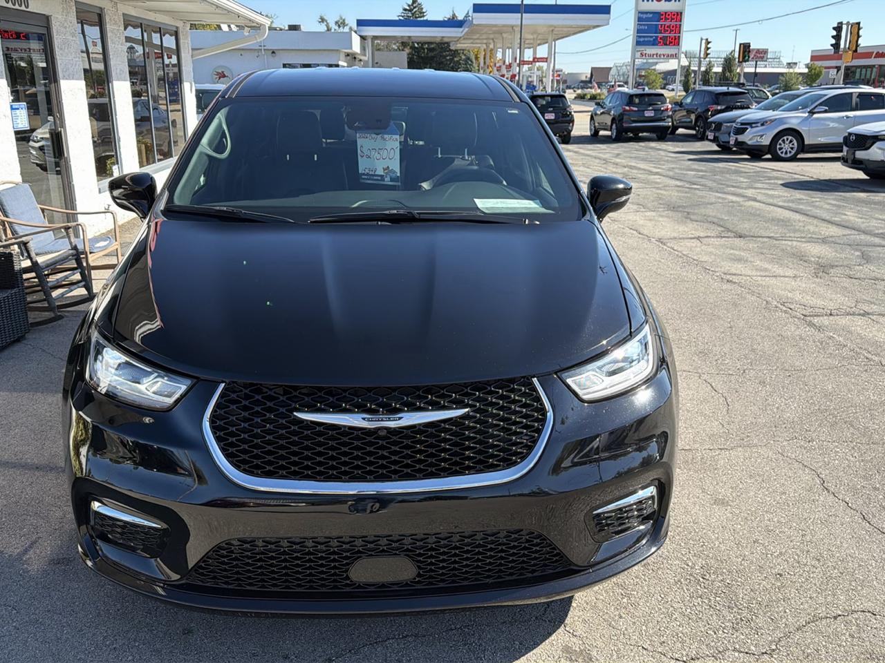 Chrysler Pacifica Select 2026