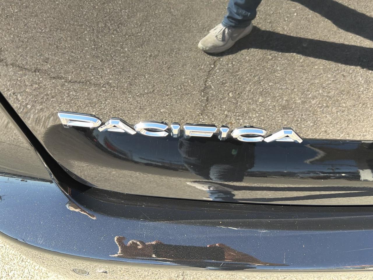 Chrysler Pacifica Select 2026