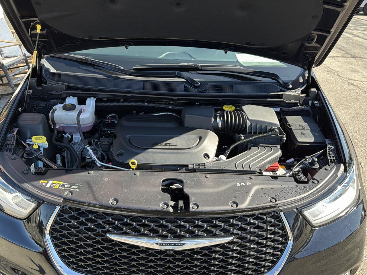 Chrysler Pacifica Select 2026
