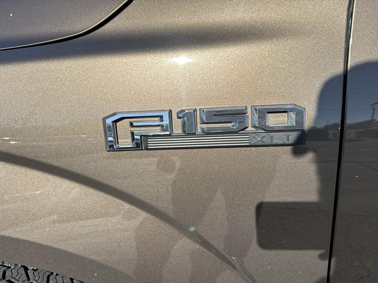 Ford F-150 XLT SuperCrew 5.5-ft. Bed 2WD 2016