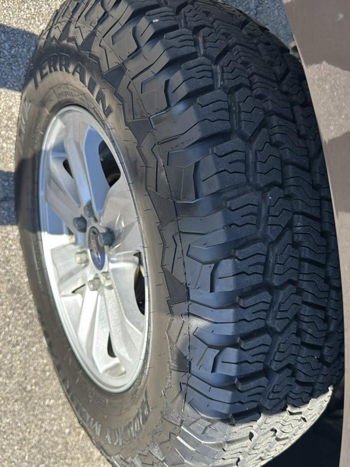 Ford F-150 XLT SuperCrew 5.5-ft. Bed 2WD 2016