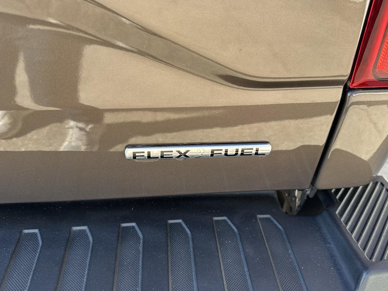 Ford F-150 XLT SuperCrew 5.5-ft. Bed 2WD 2016