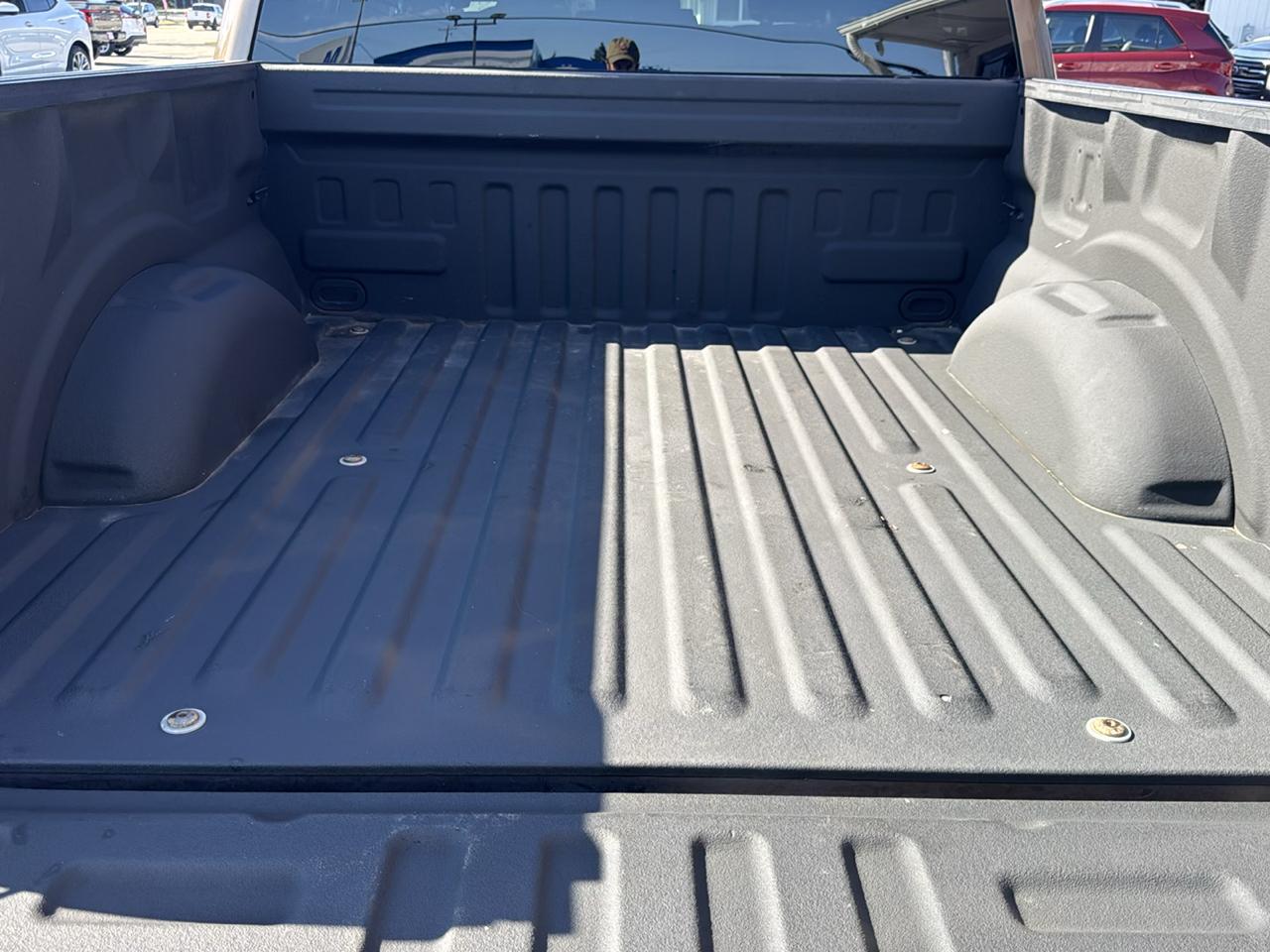 Ford F-150 XLT SuperCrew 5.5-ft. Bed 2WD 2016