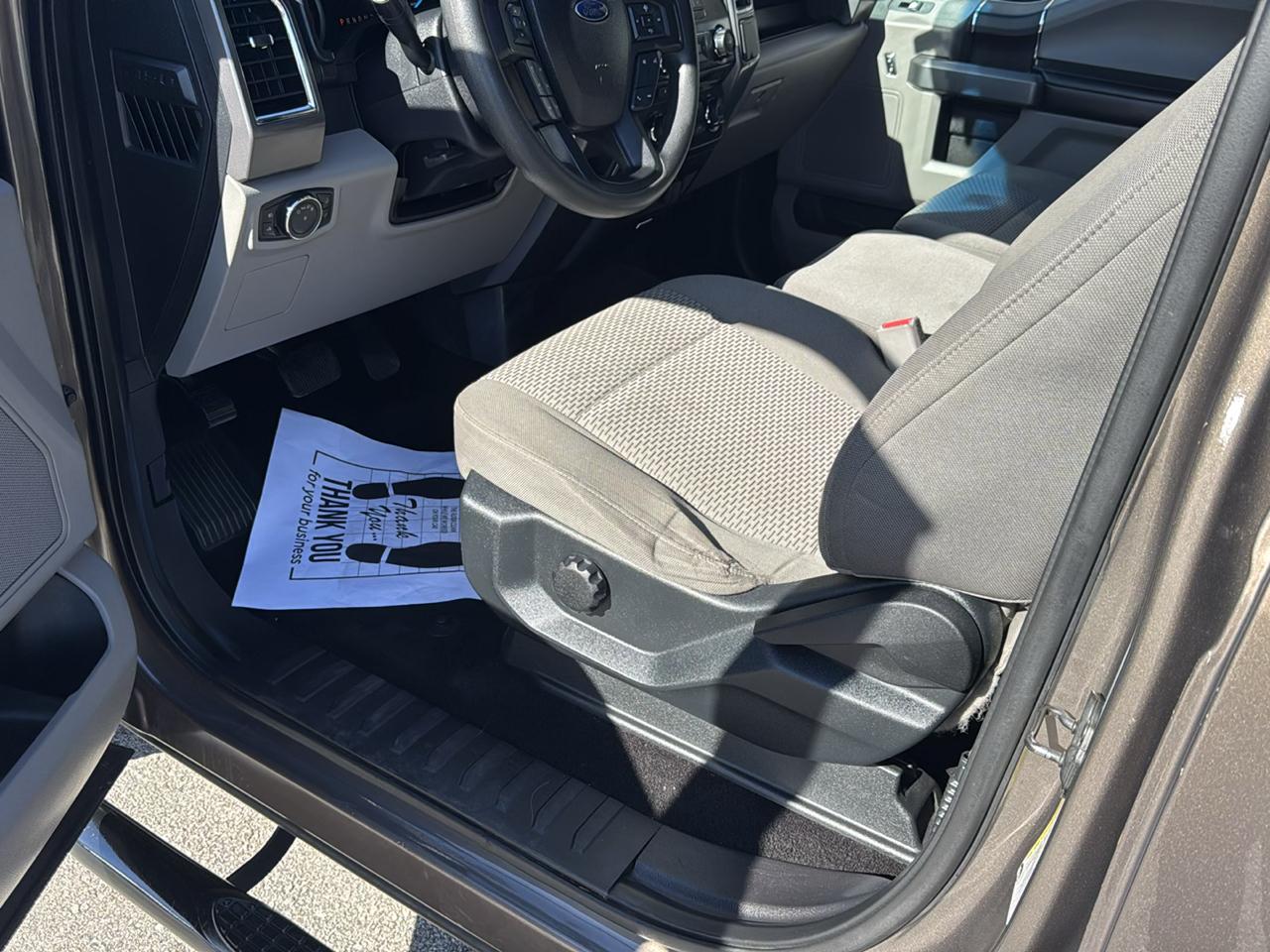Ford F-150 XLT SuperCrew 5.5-ft. Bed 2WD 2016