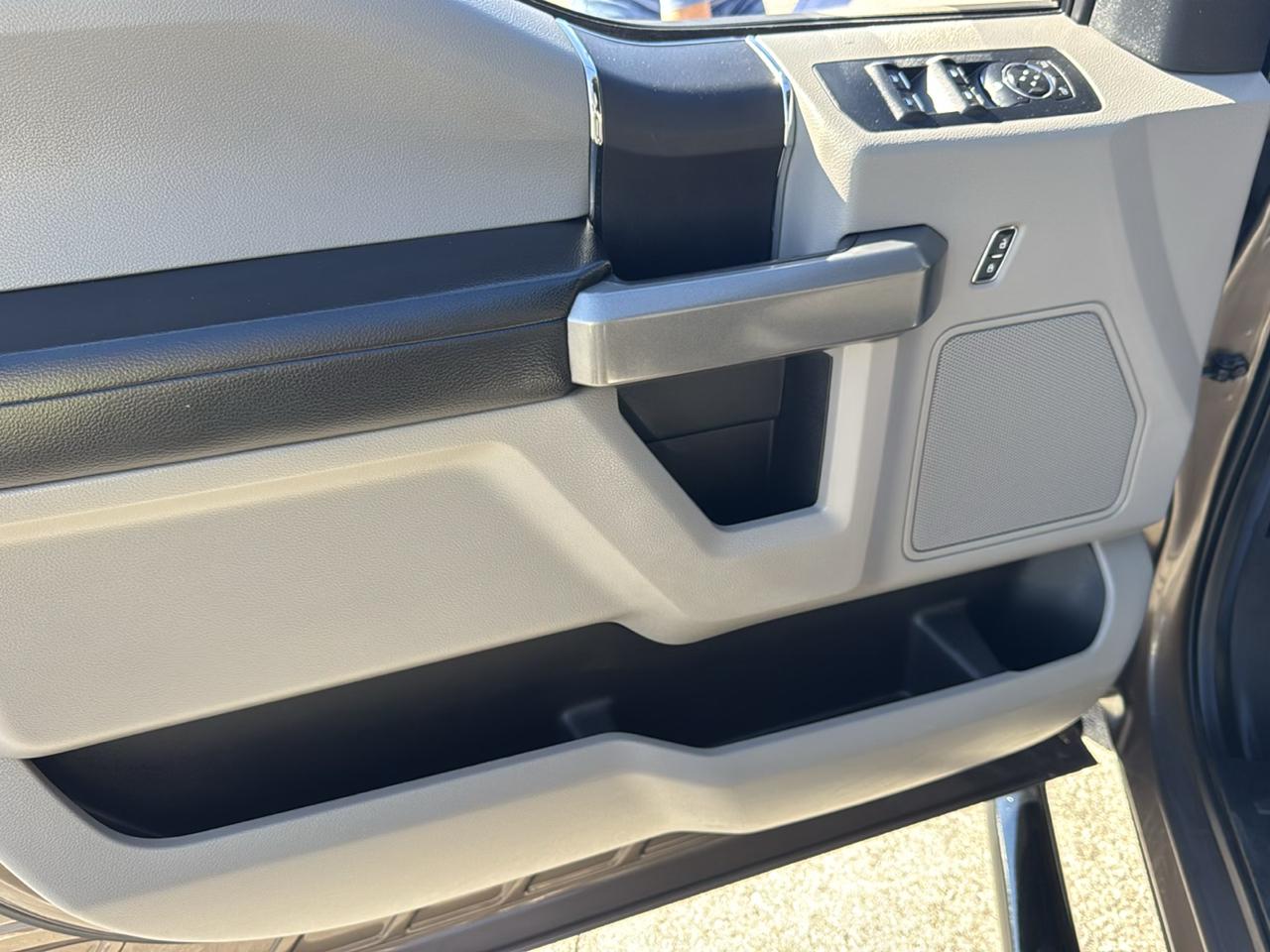Ford F-150 XLT SuperCrew 5.5-ft. Bed 2WD 2016