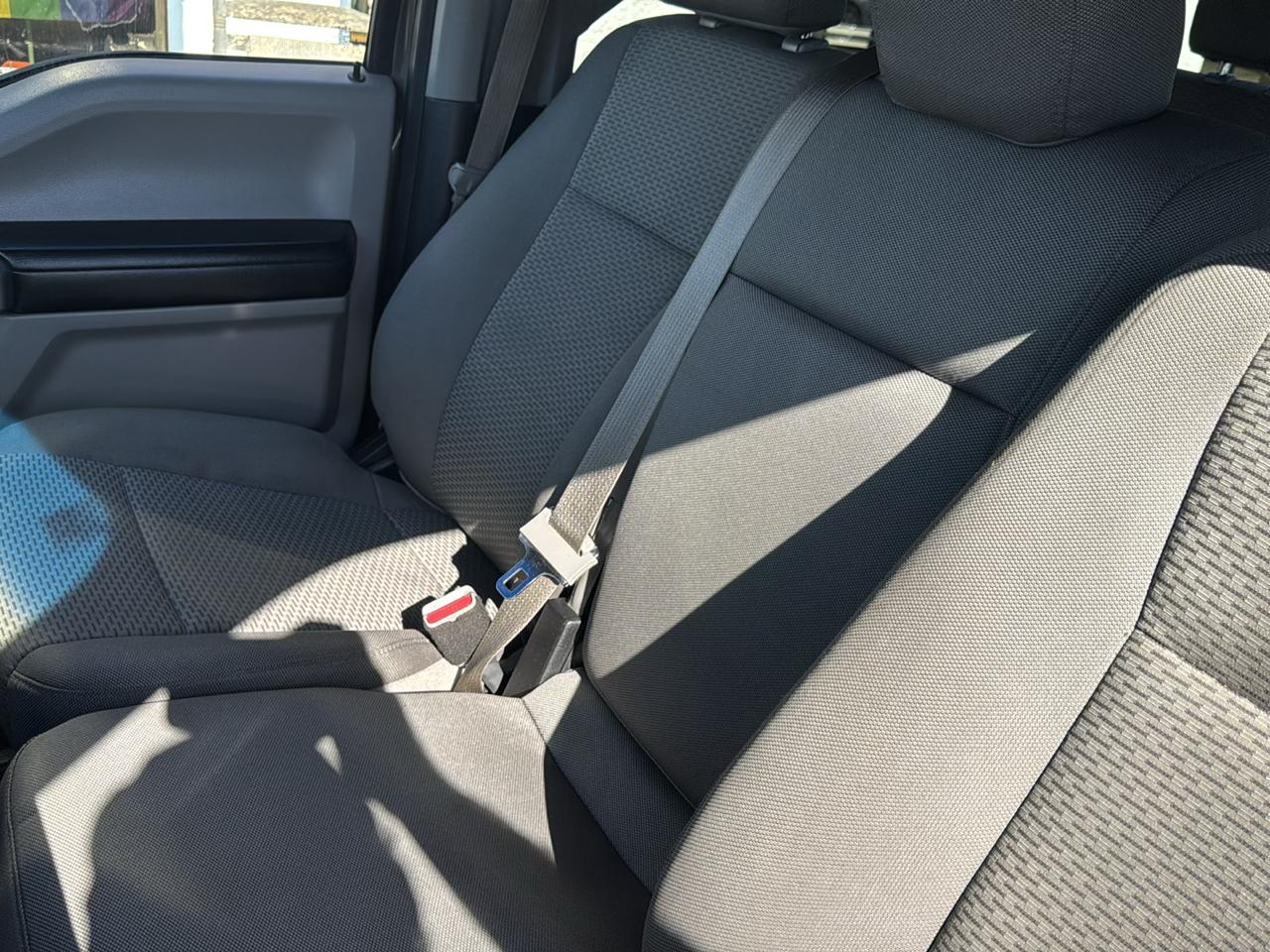 Ford F-150 XLT SuperCrew 5.5-ft. Bed 2WD 2016