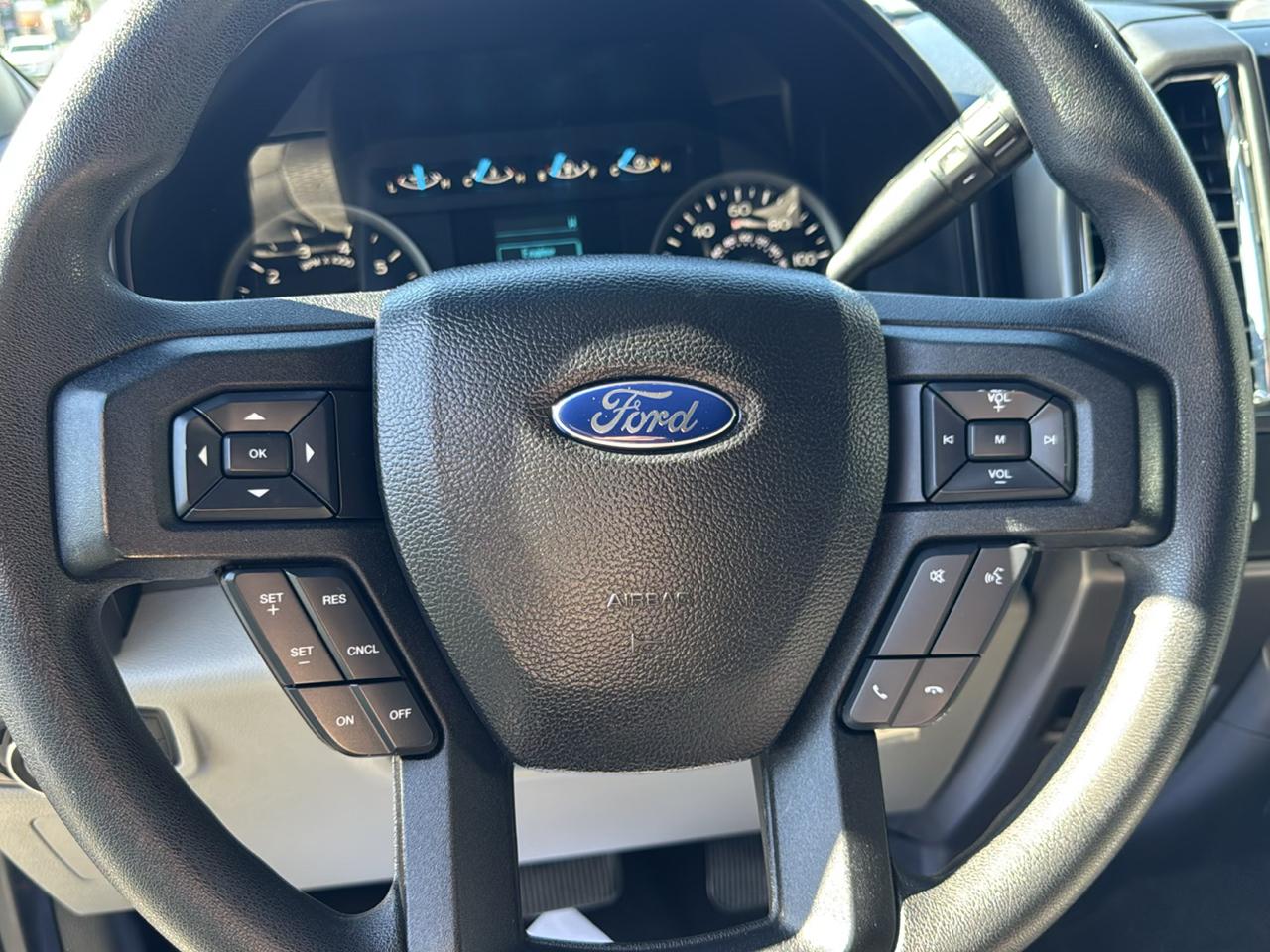 Ford F-150 XLT SuperCrew 5.5-ft. Bed 2WD 2016