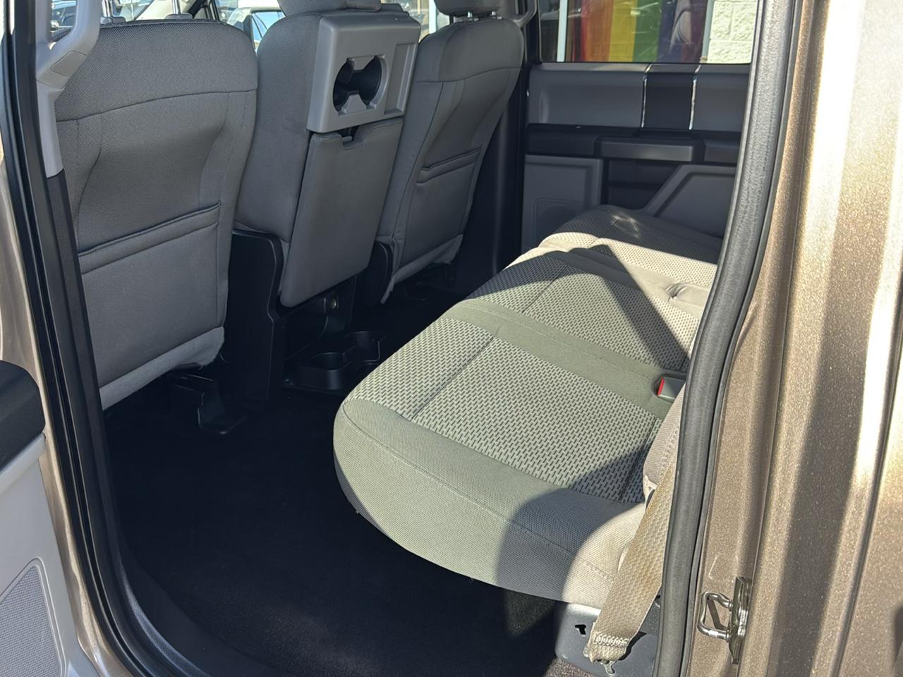 Ford F-150 XLT SuperCrew 5.5-ft. Bed 2WD 2016